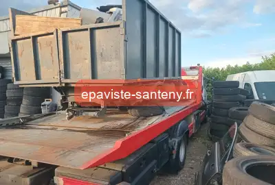 camion et poids lourd