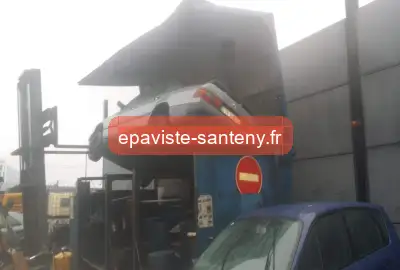 démolisseur agrée VHU gratuit