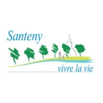 logo de la ville : Santeny