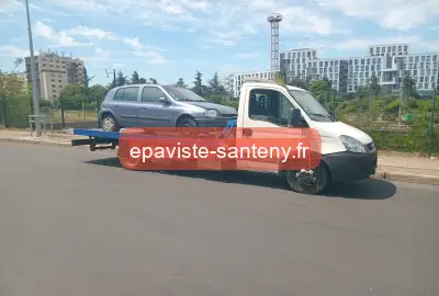 rachat voiture accidentée